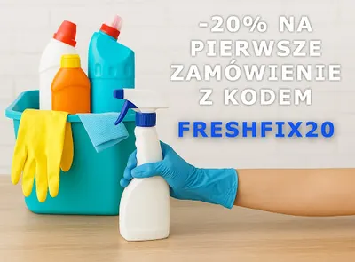 FRESHFIX - sprzątanie Białystok